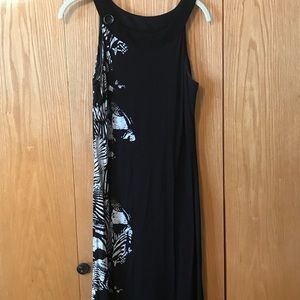 Knit dress